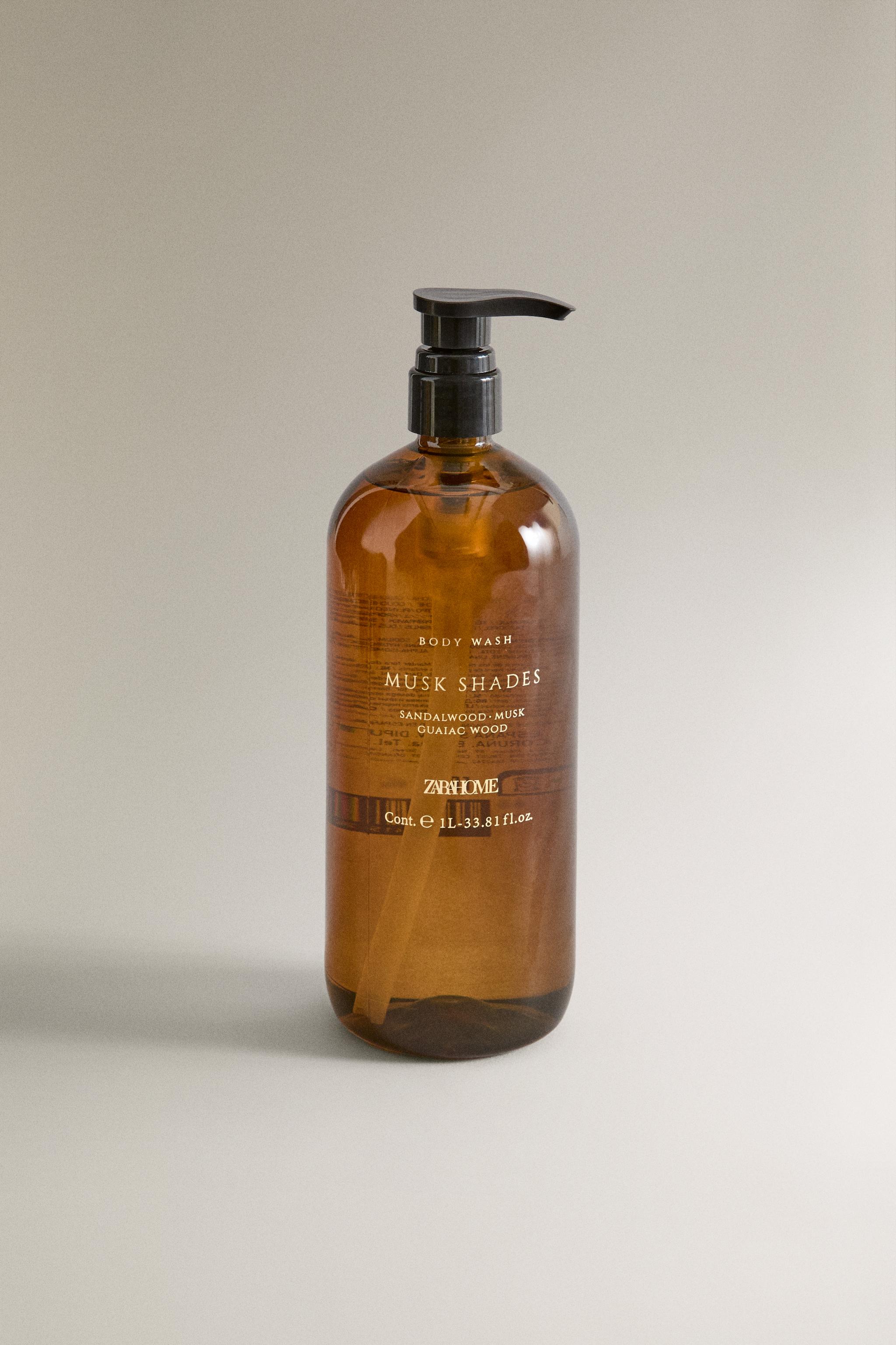 (34 oz) MUSK SHADES LIQUID BODY SOAP